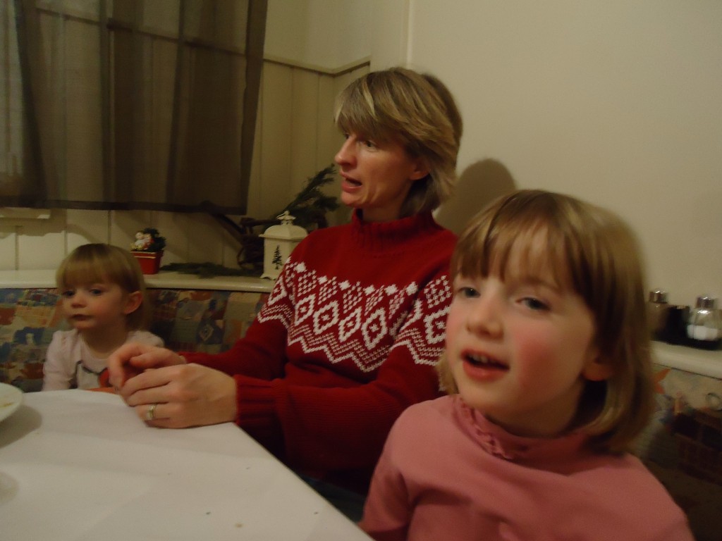 Pascale and Kleine Tessa