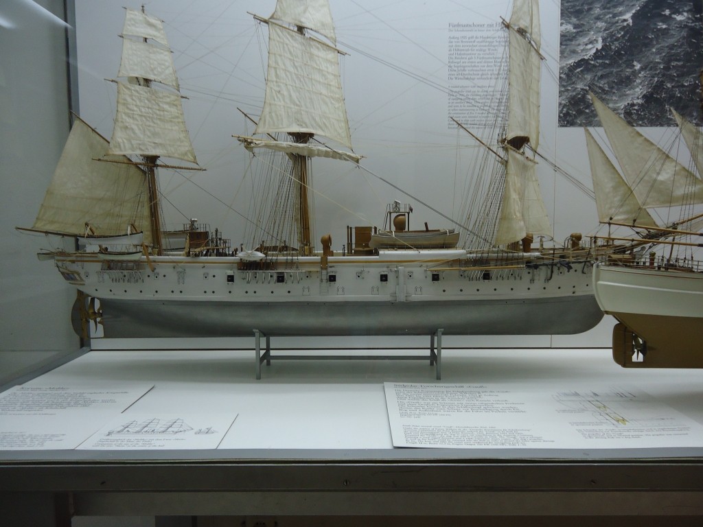 One of the boats Ben liked and photographed.