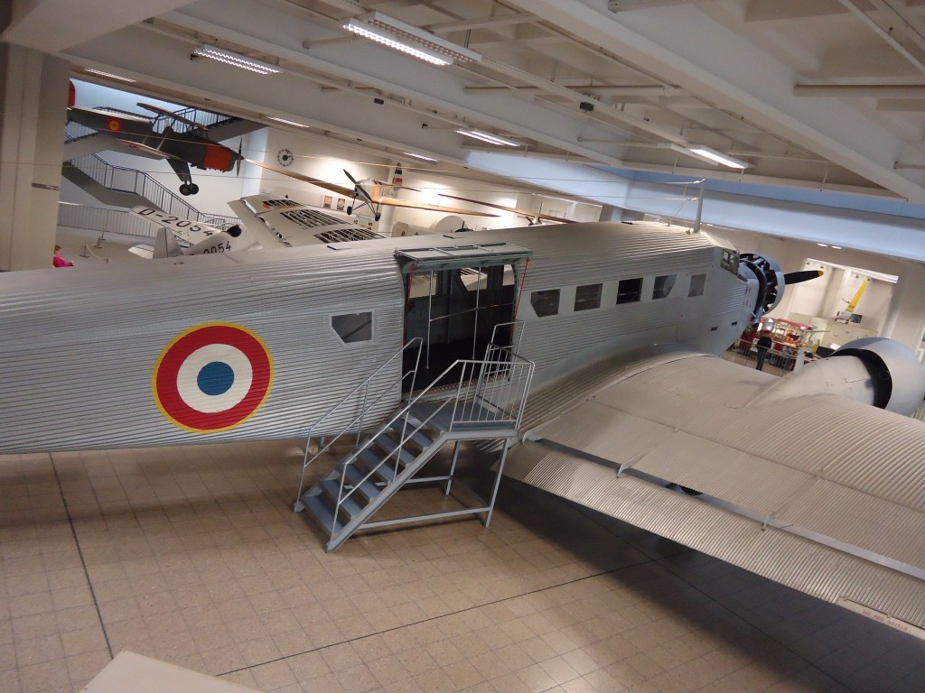 Quite a few of the planes we could go into.