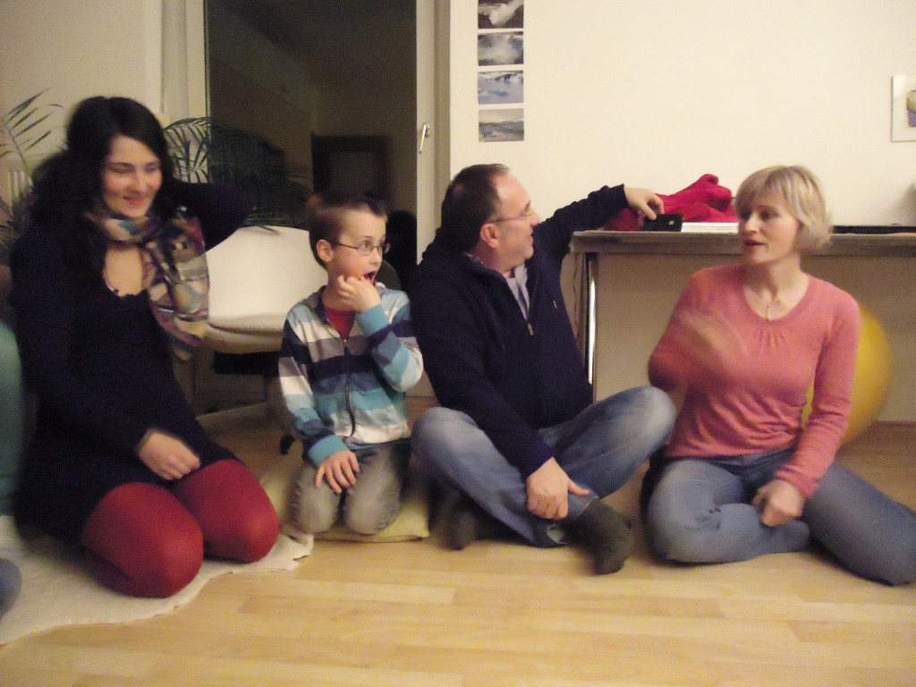 'Yule time' game time