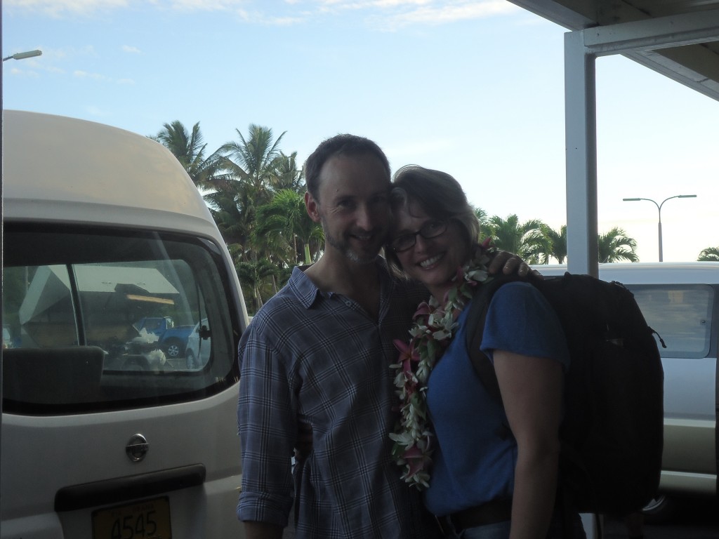 Aahh, finally together again.