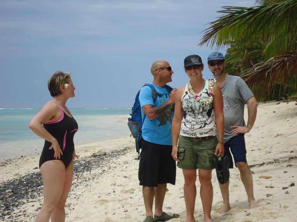 Yeah, Kylie and Chris are here!