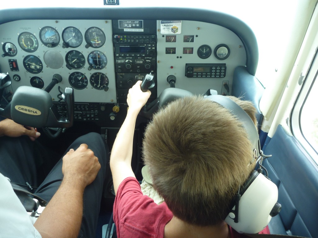 Look Alex is all hands off!!